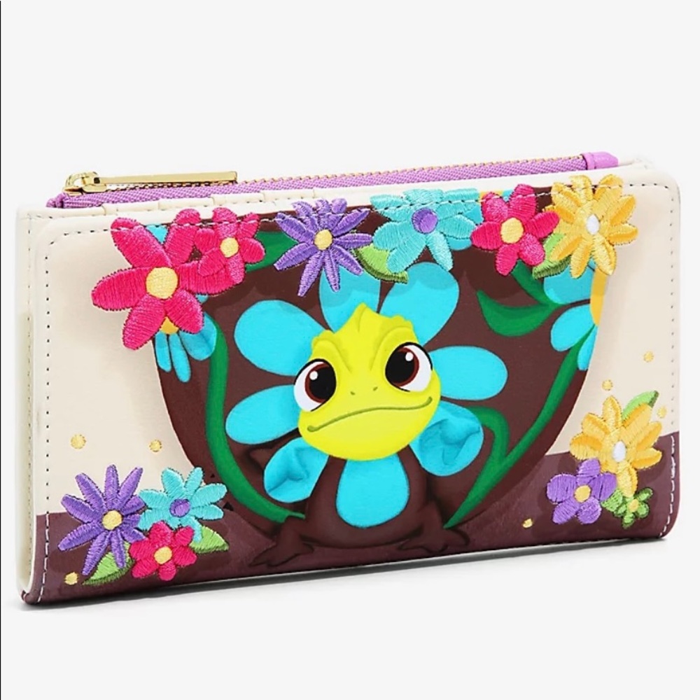 Disney Tangled 10th Anniversary Wallet